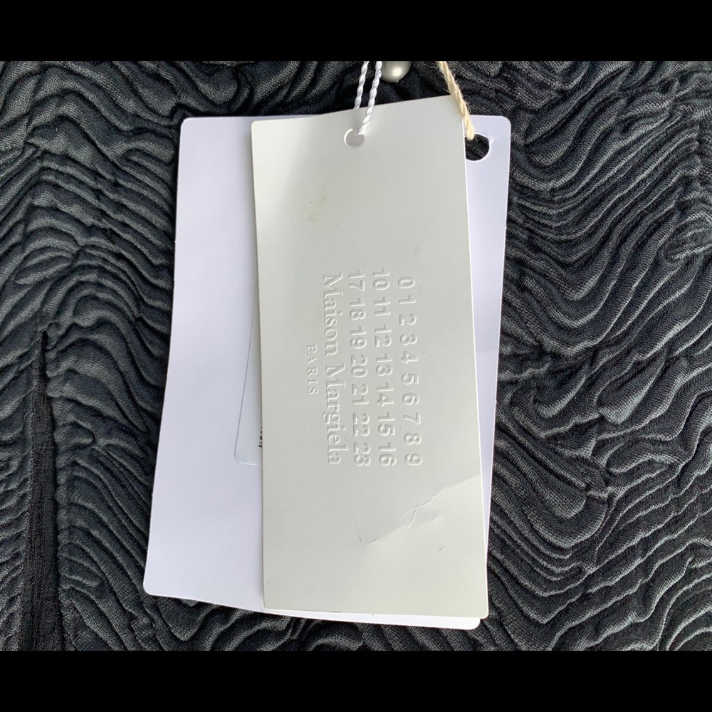 🆕💯AUTHENTIC MAISON MARGIELA (STUDDED) APRON TOP 🔥❤️ - Picture 5 of 10